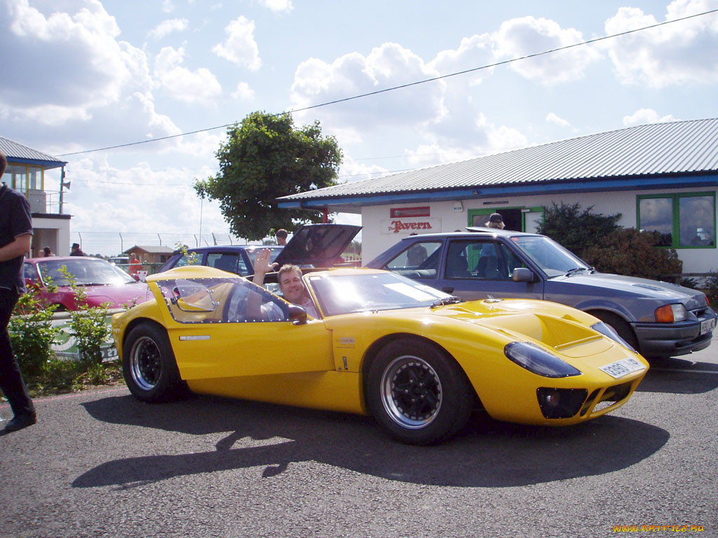 , ford